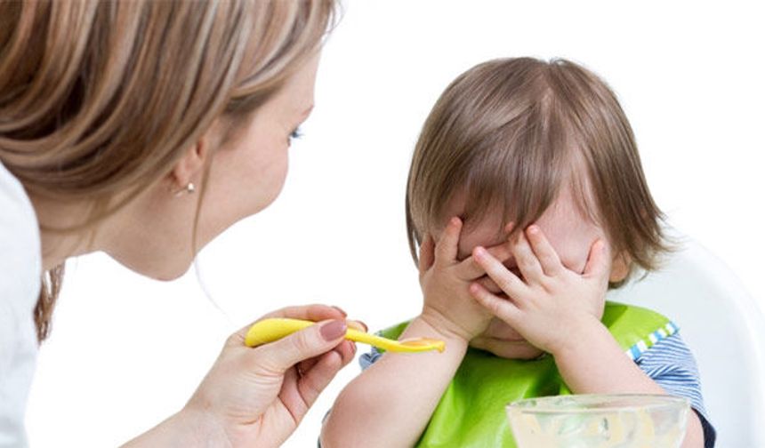 "Her Az Yiyen Çocuk İştahsız Değil"