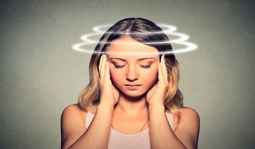 Uzmanından Vertigoyu Azaltan Besin Önerileri