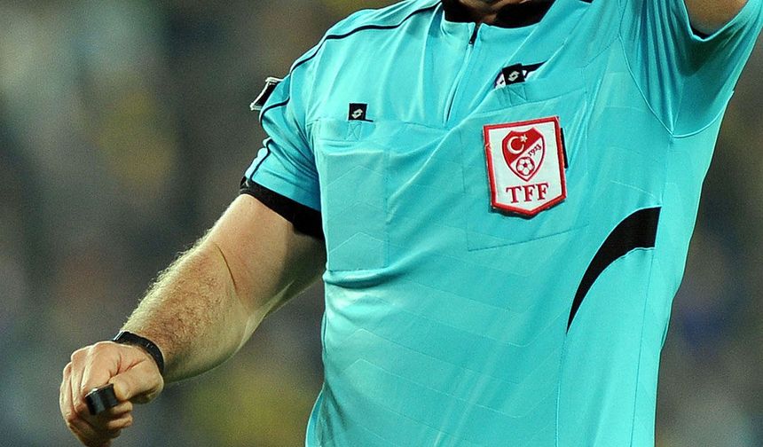 Elazığspor’un Yarınki Mücadelesinde Görev Alacak Hakem Kadrosu Netleşti