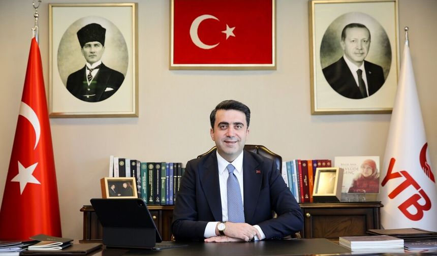 Elazığlı Abdulhadi Turus, YTB Başkanlığı Görevine Asaleten Atandı