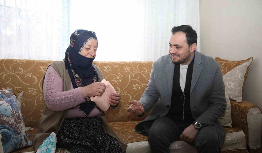 AK Parti İl Başkanı Selmanoğlu: “Siyasetimiz Seçimden Seçime Değil, Her Zaman Milletle”