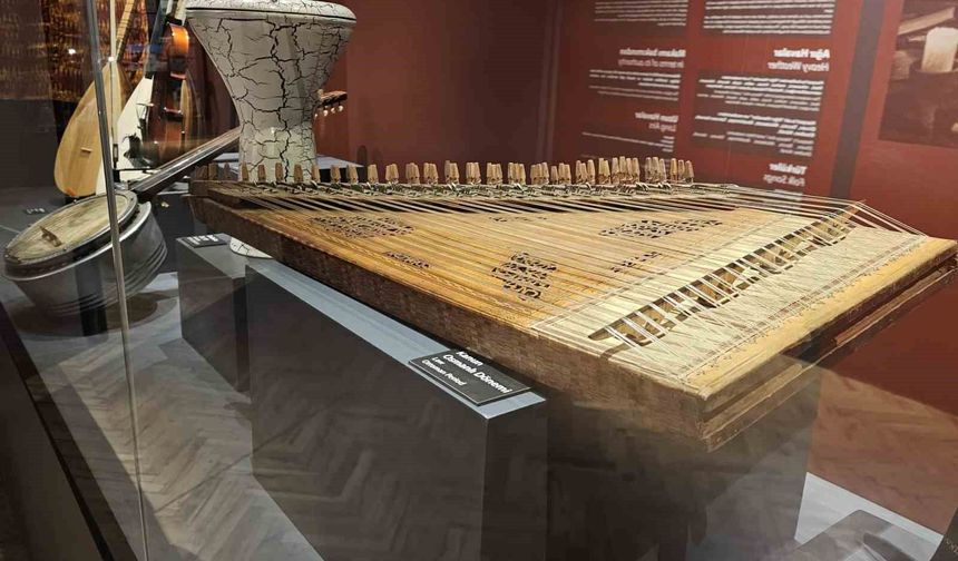 Elazığ'ın musiki zenginliği yeni nesillere tanıtılıyor