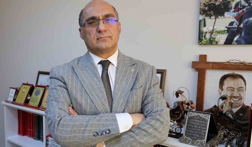 Elazığlı bilim insanı Quantum Pioneer Formunda Türkiye'yi temsil etti