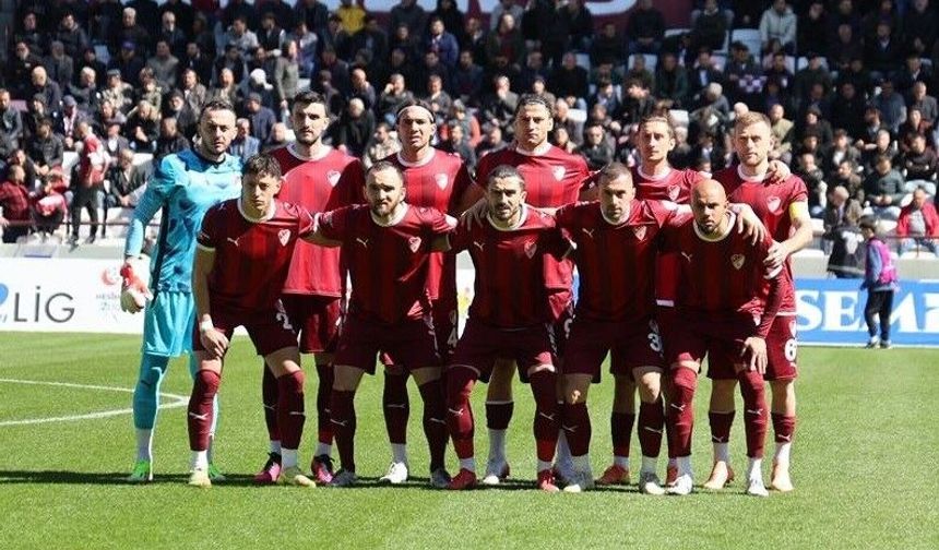 Elazığspor hata yapmak istemiyor