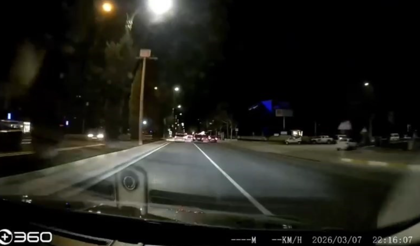 Makas Atan Sürücüye 90 Bin Lira Ceza