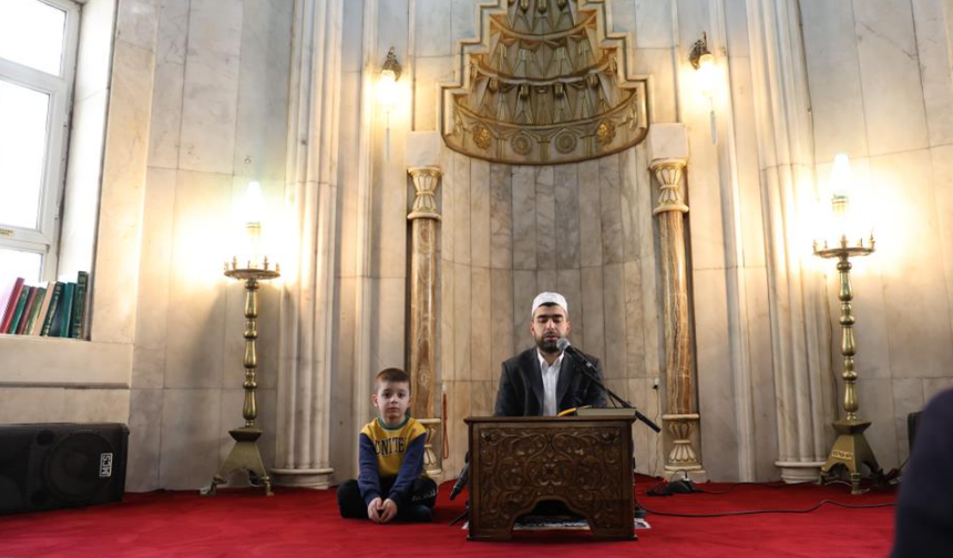Elazığ'da Çanakkale Şehitleri İçin Mevlit Okundu