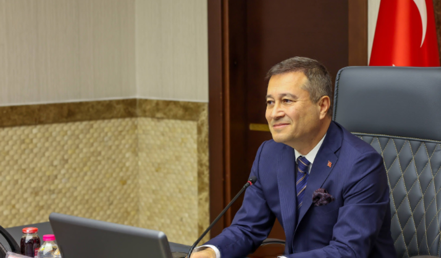 Ceza ve Tevkifevleri Genel Müdürü Enis Yavuz Yıldırım Görevden Alındı