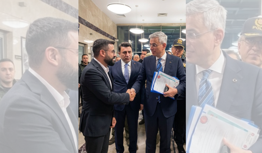 Sağlık Bakanı’na Sunulan İki Ayrı Dosya: Elazığ İçin Yatırım, Türkiye Geneli İçin Yapısal Çözüm Önerileri