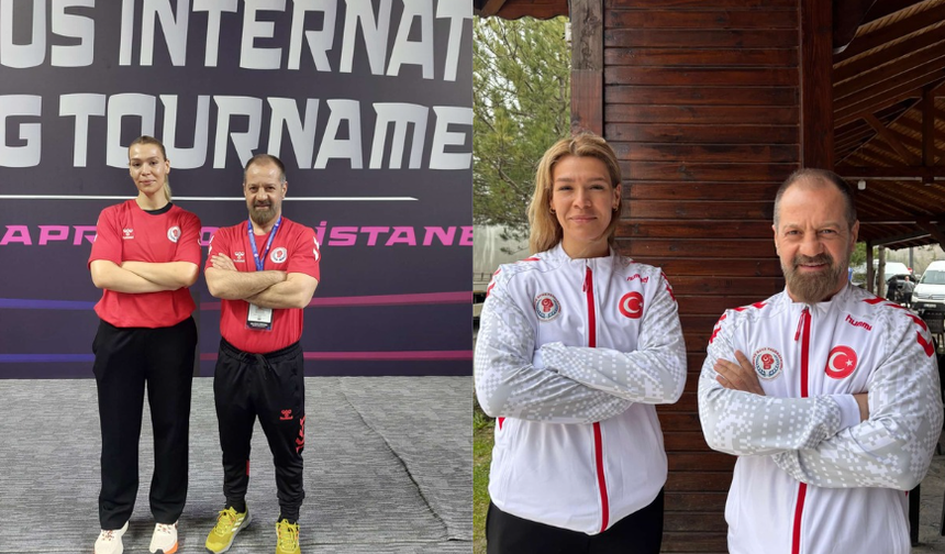 Ringde Büyük Heyecan Başlıyor! Milli Takım İstanbul’a Hazır Gitti