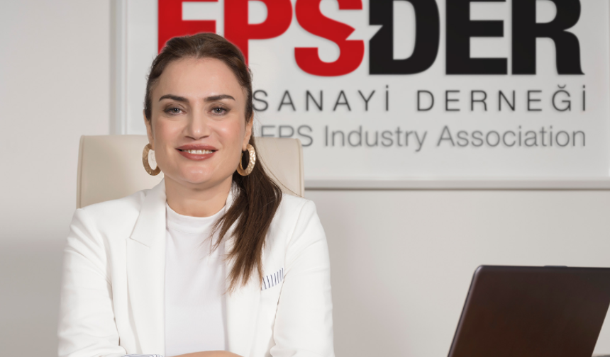EPSDER’de Yeni Dönem Başladı: Oya Düşmez Göreve Geldi