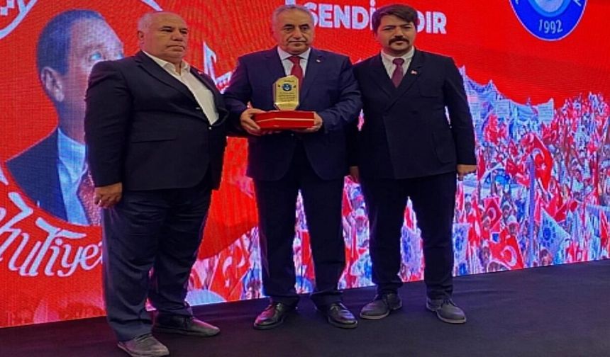 Turbay İşim Türk Büro-Sen’de Görev Aldı