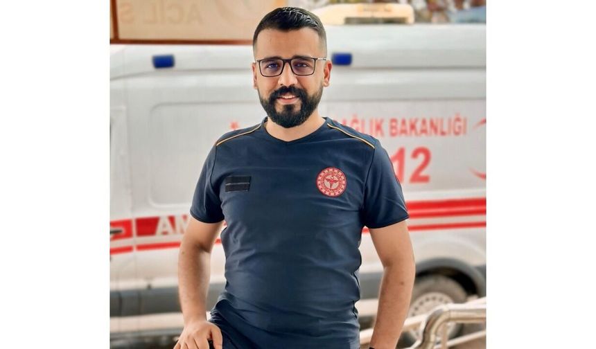 Acil Tıp Teknisyenleri ve Paramedikler Haftası Haklarımız İçin Sesimizi Yükseltiyoruz