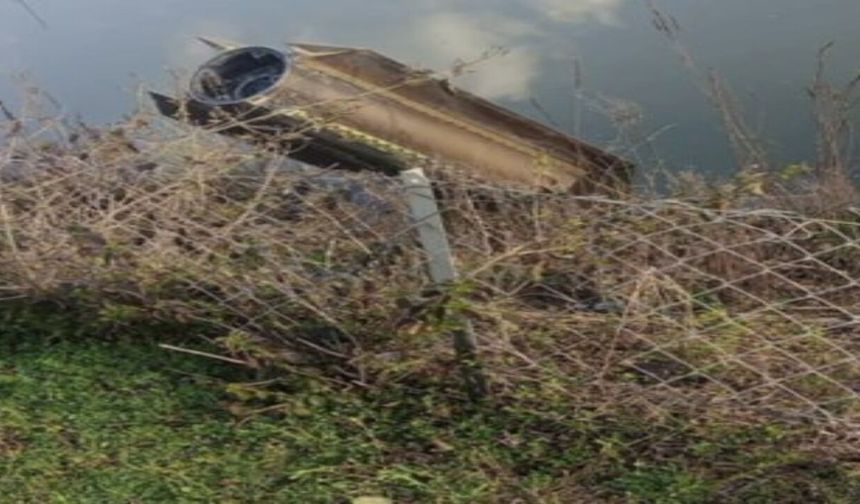 Hatay’da İmha Edilen Füze Sonrası İran’dan Açıklama