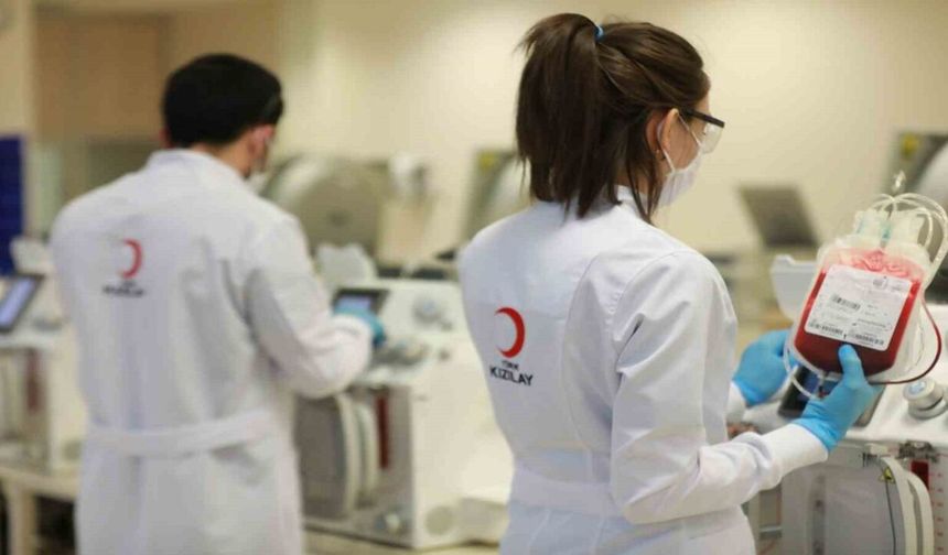 Türk Kızılay’dan İftar Sonrası Kan Bağış Daveti