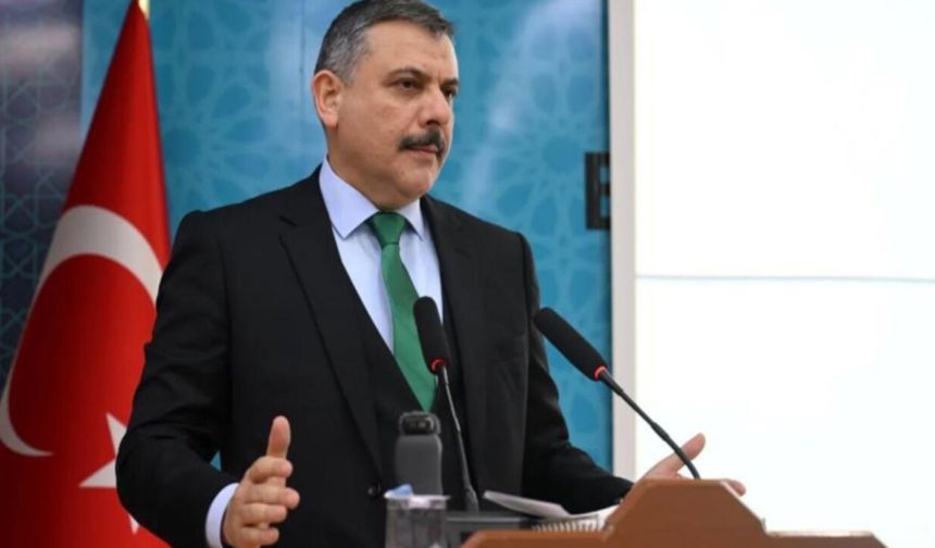 Bakan Çiftçi: "APP Plakalarla İlgili Uygulanan Cezaları Sileceğiz"