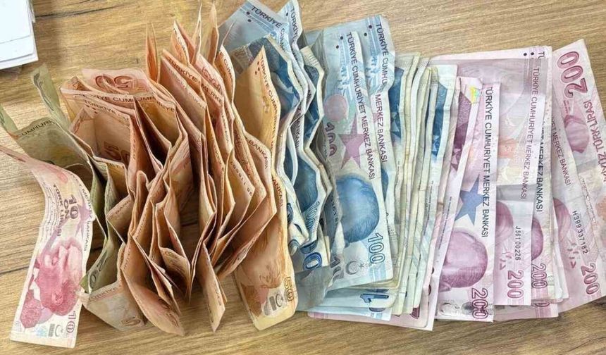 Elazığ'da Dilencilik Yapan Kadınların Üstünde 4 Bin Lira Çıktı