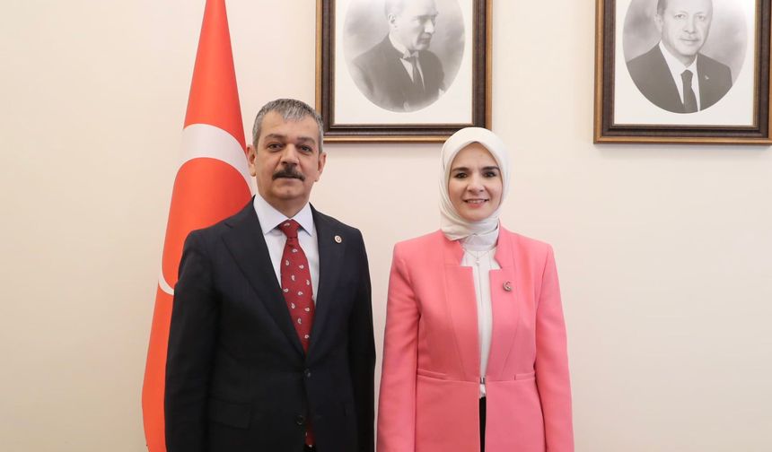 Keleş’ten Bakan Göktaş’a Kritik Ziyaret