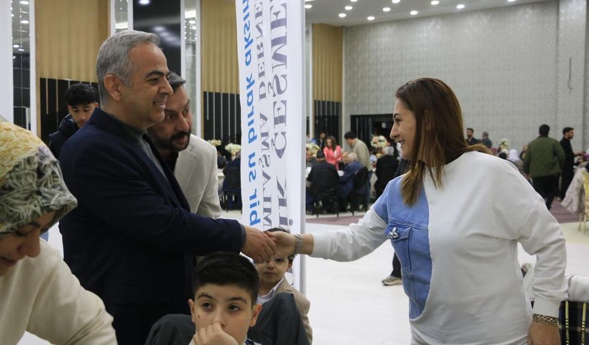 Devlet Korumasındaki Gençler Elazığ’da İftar Sofrasında Buluştu