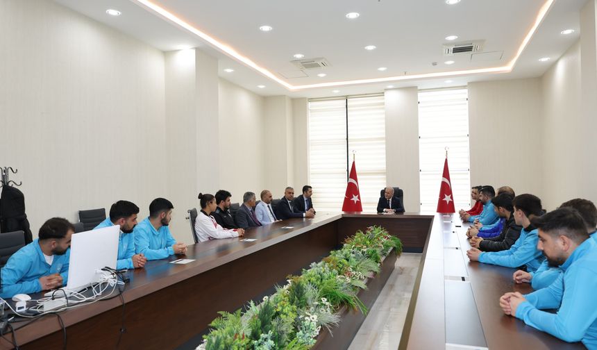 Elazığ’da Spor Başarıları Takdirle Karşılandı