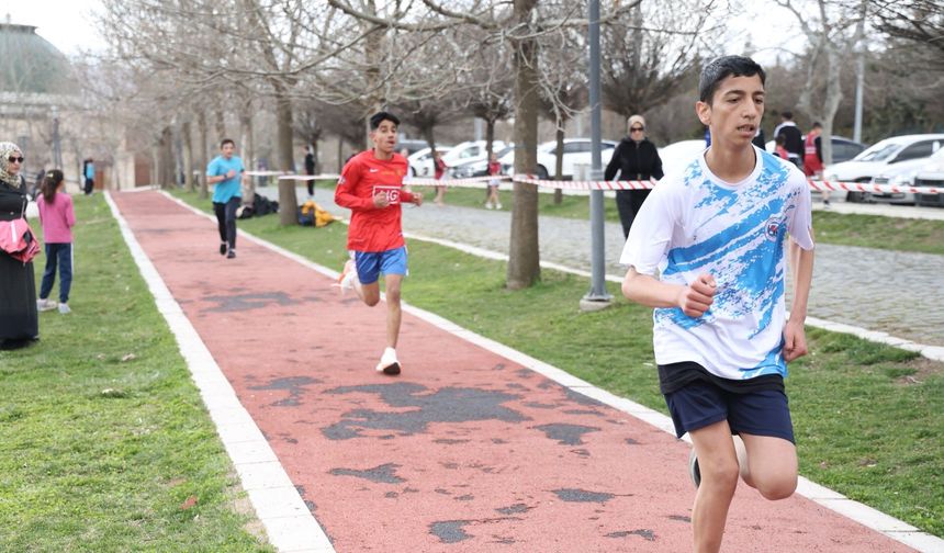 Elazığ’da ANALİG Kros Seçmeleri Tamamlandı, Gözler Grup Yarışlarında