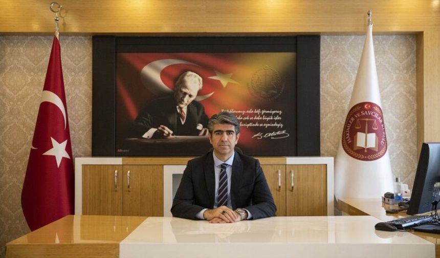 Murat Gülaç, Adalet Bakanlığı Teftiş Kurulu Başkanı Oldu