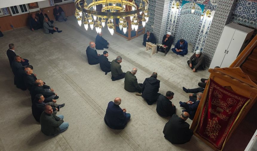 Hamza Yanılmaz, Vefatının 15’inci Yıldönümünde Anıldı