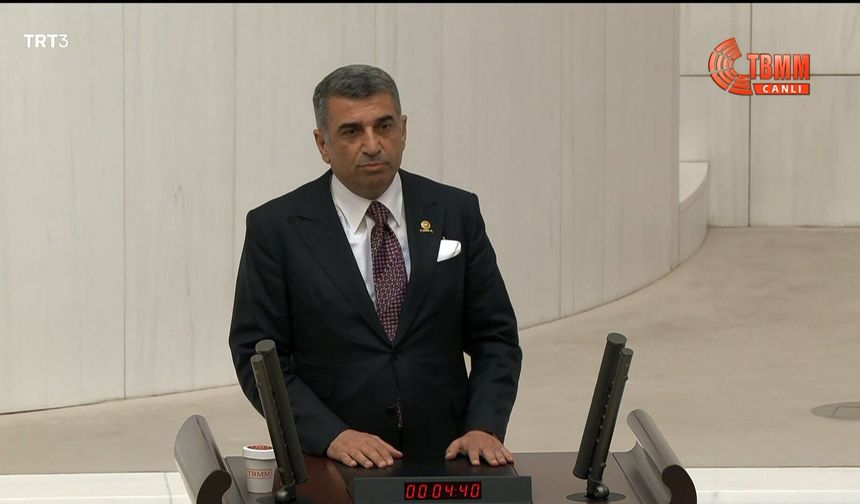 Gürsel Erol’dan Elazığ Şeker Fabrikası İşçi Kontenjanı İçin TBMM’de Soru Önergesi