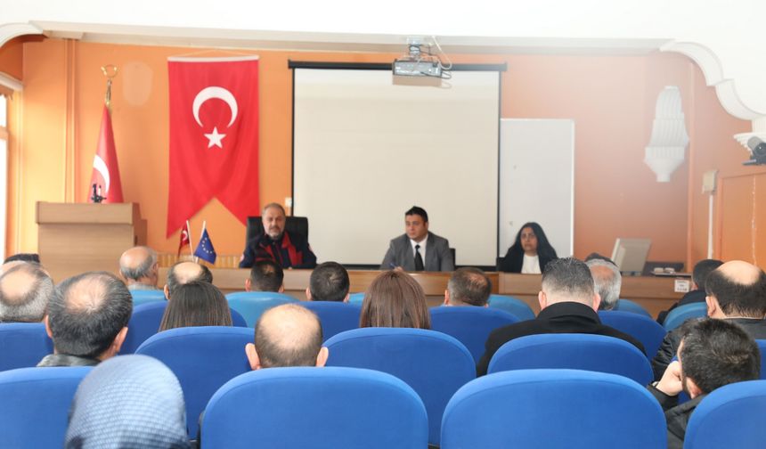 B-Reçete Uygulamaları İl Genelinde Masaya Yatırıldı