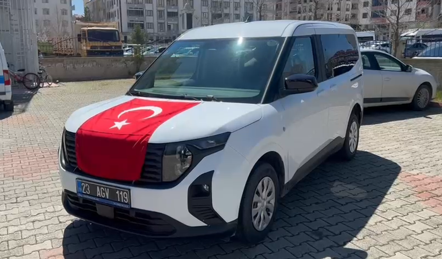 Kovancılar Belediyesi’nden Araç Filosuna Takviye