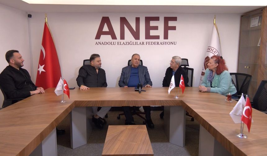 Elazığ ile Van Arasındaki Dayanışma Güç Kazanıyor