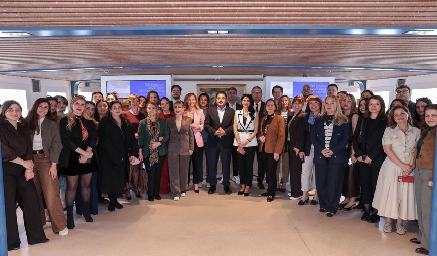 TÜRKONFED’den Girişimci Kadınlara Yeni Destek Dönemi