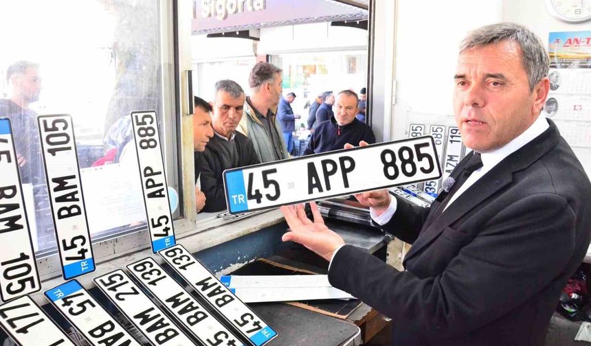 APP Plakalar İçin Tanınan Süre Resmen Sona Erdi