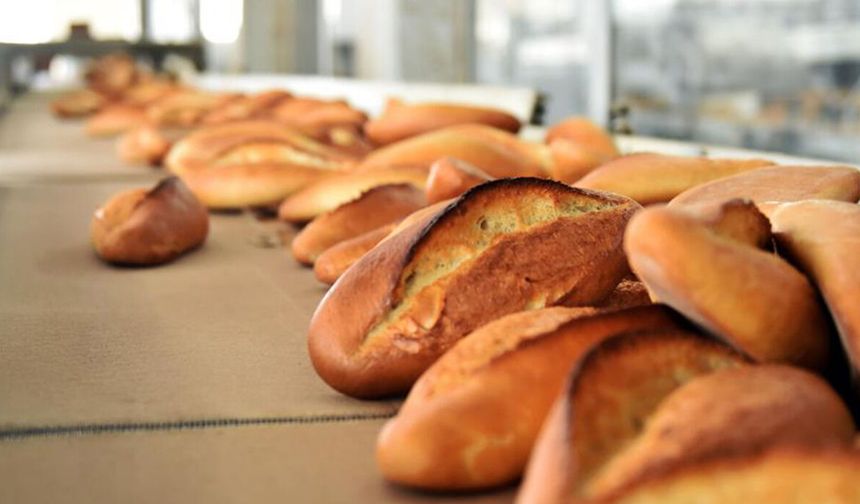 Türkiye Genelinde Ekmek Fiyatlarına Zam: 200 Gram Ekmek 17,50 TL Oldu