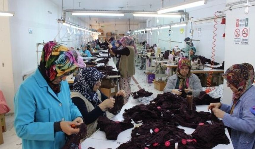 Kadınların Rolü Elazığ İhracatında Yüzde 17’yi Aştı