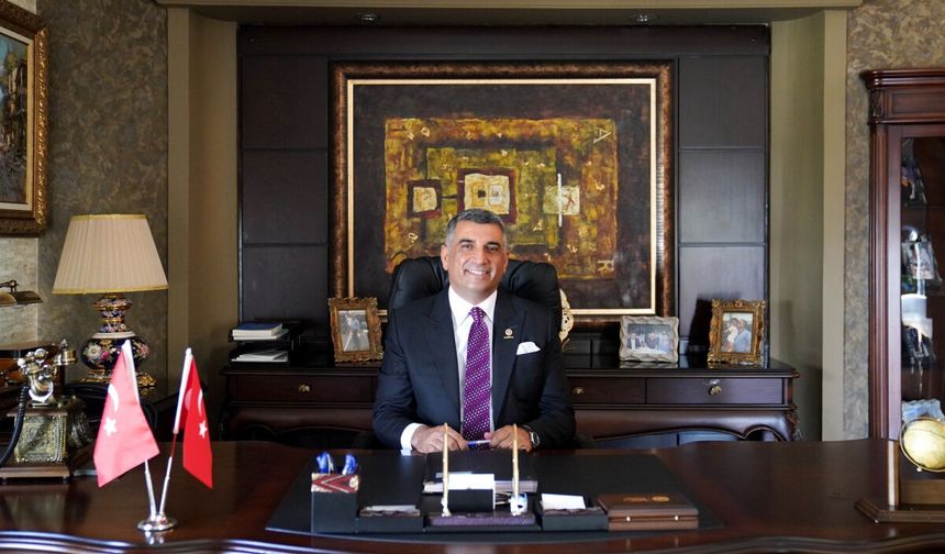 Erol’dan İlçeler İçin Kalkınma Vurgusu