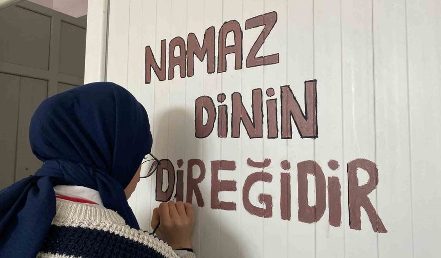 Arıcak'ta İyilik Projesi