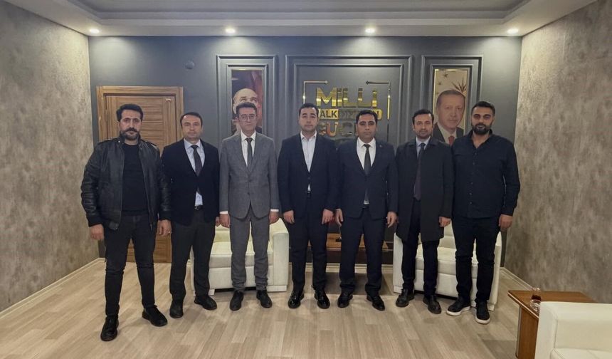 ASKON Üyelerine Kalkınma Destekleri Anlatıldı