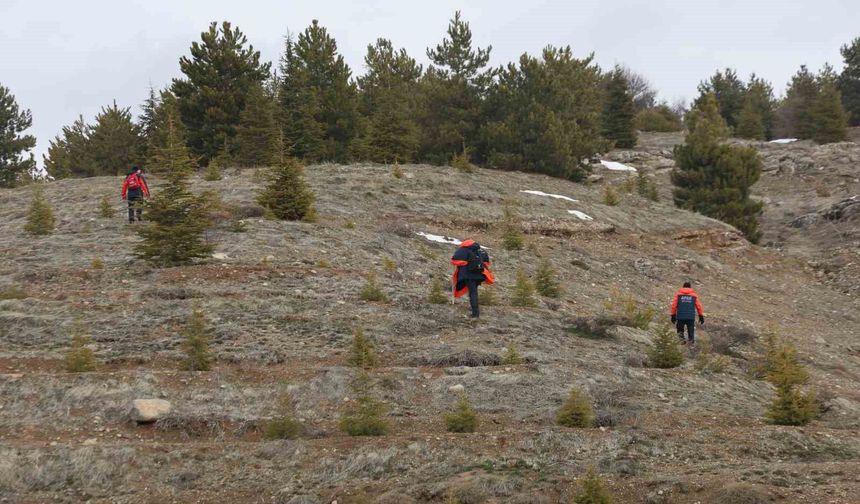 Elazığ'da Kayıp Yaşlı Adama Dair Bir İze Rastlanmadı