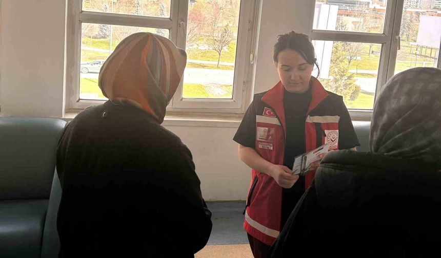 Elazığ'da Koruyucu Aile Hizmetine Yönelik Farkındalık Çalışmaları