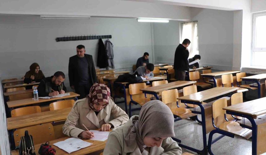 Elazığ'da Umre Ödüllü Bilgi Yarışması