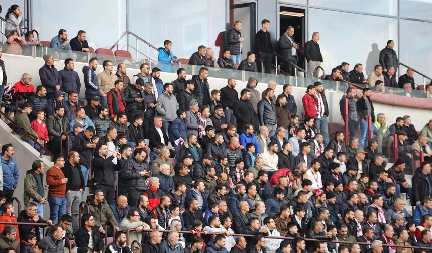 Elazığspor'a 80 Bin TL Para Cezası