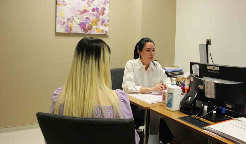 Fethi Sekin Şehir Hastanesi, Tüp Bebek Merkezi Bölgeye Umut Oluyor