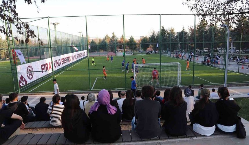 Fırat Üniversitesi'ne Avrupa Kapıları Açıldı