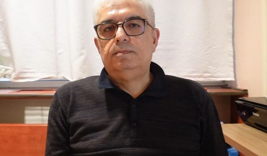 Prof. Dr. Yalnız: 'Sağlıklı Yaşam İçin Düzenli Hareket Edilmesi Gerekiyor'