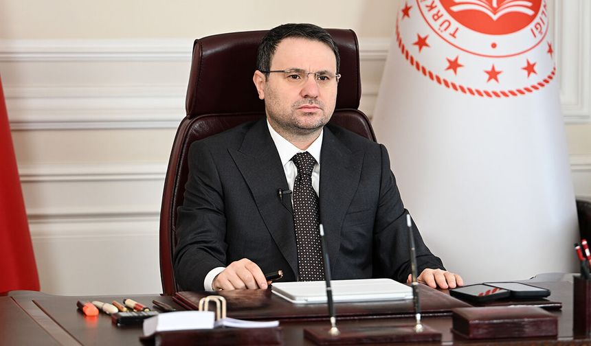 Bakan Gürlek: Sosyal Medyada Kimlik Doğrulama Zorunlu Olacak