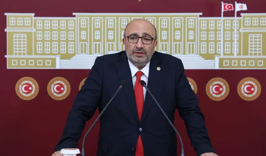 Açıkkapı TBMM’de Elazığ Gündemini Değerlendirdi