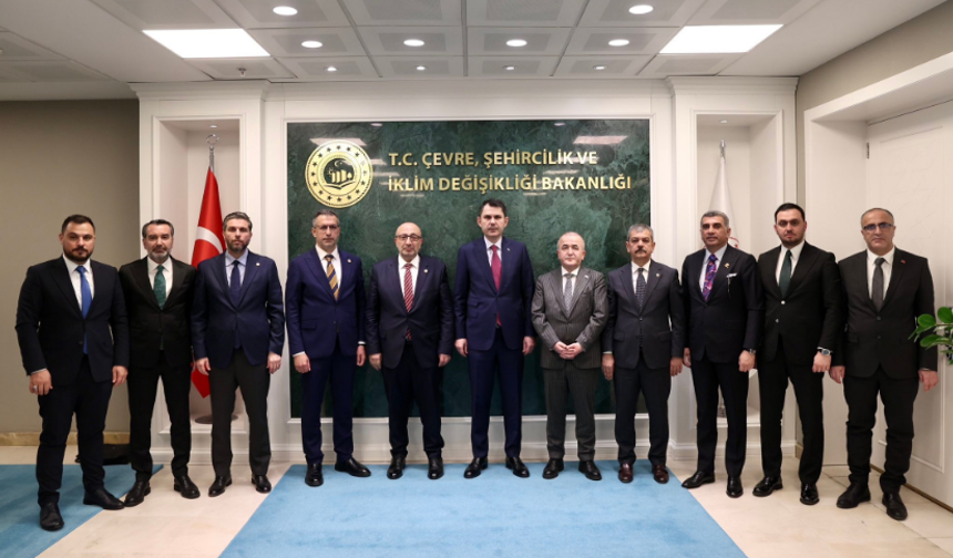 Elazığ’ın Öncelikleri Ankara’da Masaya Yatırıldı