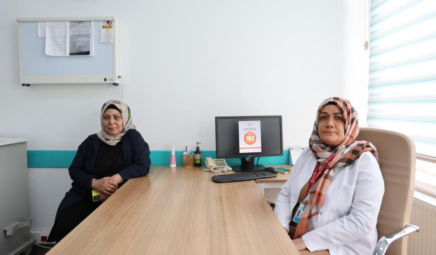 Hemşirenin Israrıyla Gittiği Taramada Meme Kanseri Çıktı: Hayatı Kurtuldu