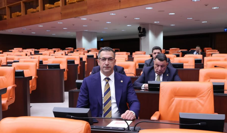 Işıkver, Karşılıksız Çek Sorununu TBMM’ye Taşıdı