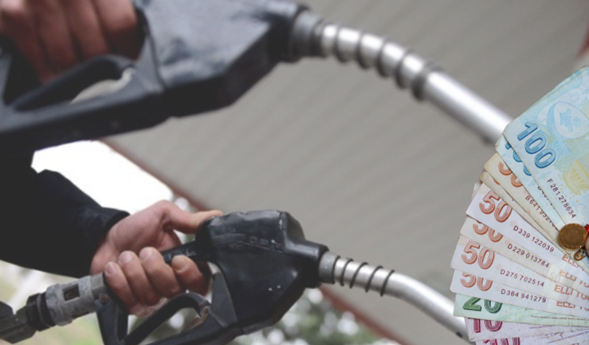 Akaryakıtta Rekor Artış Kapıda: Motorin Zirveye Tırmanıyor